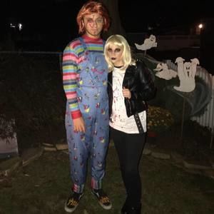 Meet your Posher, Brandon